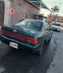 تويوتا كورولا